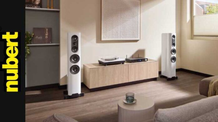 Nubert – Die richtige Technik für den kommenden Record Store Day