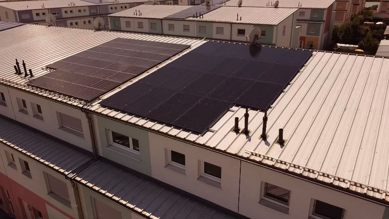 Nürnberg unter Strom