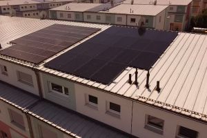 Nürnberg unter Strom