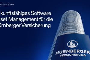 Nürnberger Versicherung: Wissensschatz gehoben – und wirksam eingesetzt