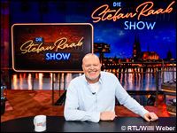 Nur 0,08 Millionen 14- bis 49-Jährige schauen «Die Stefan Raab Show»