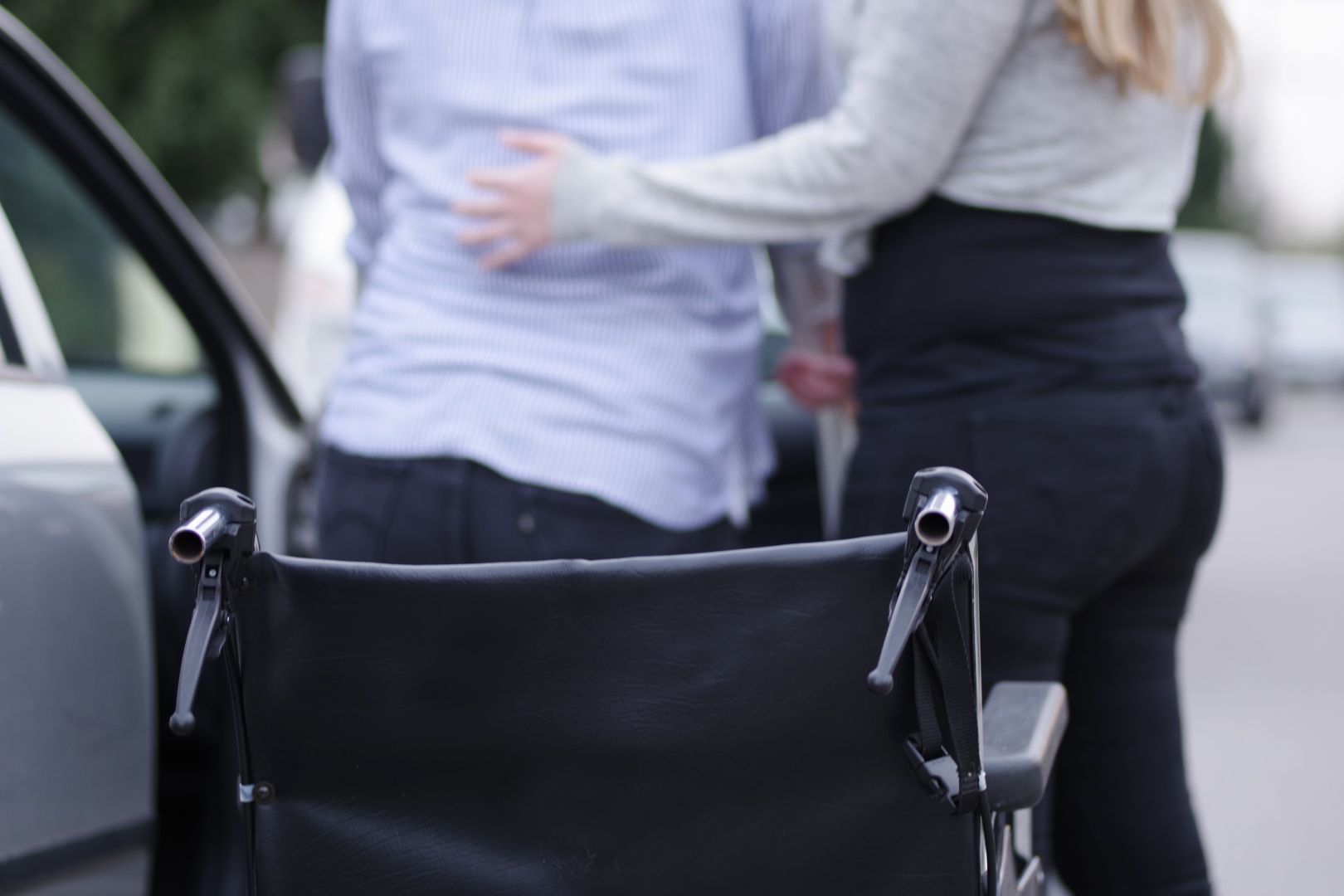 Nur jede dritte Praxis ist barrierefrei