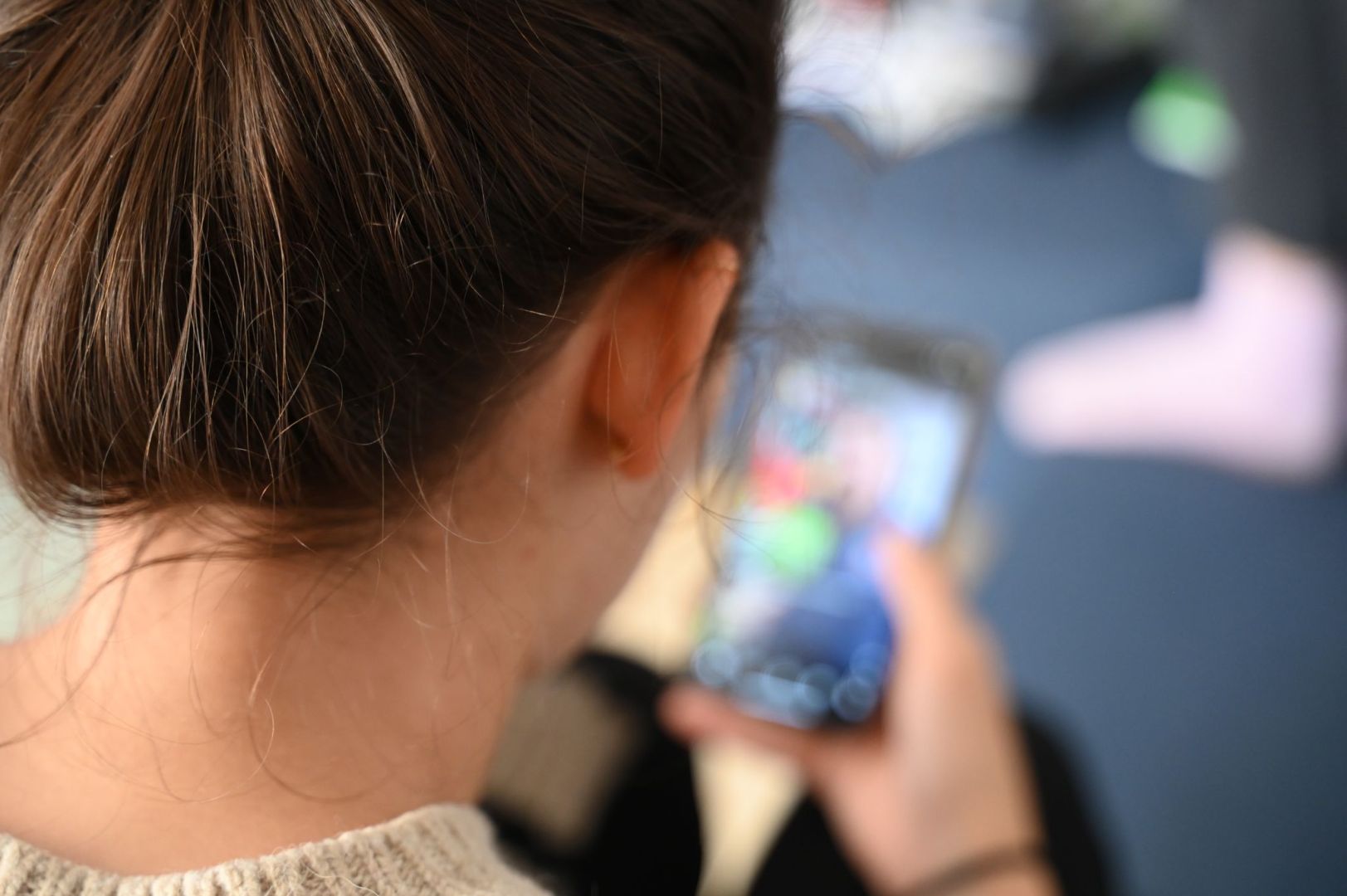 Nutzung von Sozialen Medien