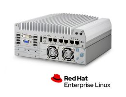 Nuvo-9160GC ist jetzt Teil des Red Hat-zertifizierten Hardwareökosystems und bietet geprüften Linux-Support auf Unternehmensniveau