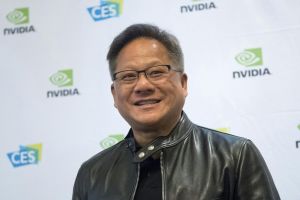 NVIDIA-CEO Jensen Huang beruhigt Anleger mit optimistischen Ausblicken