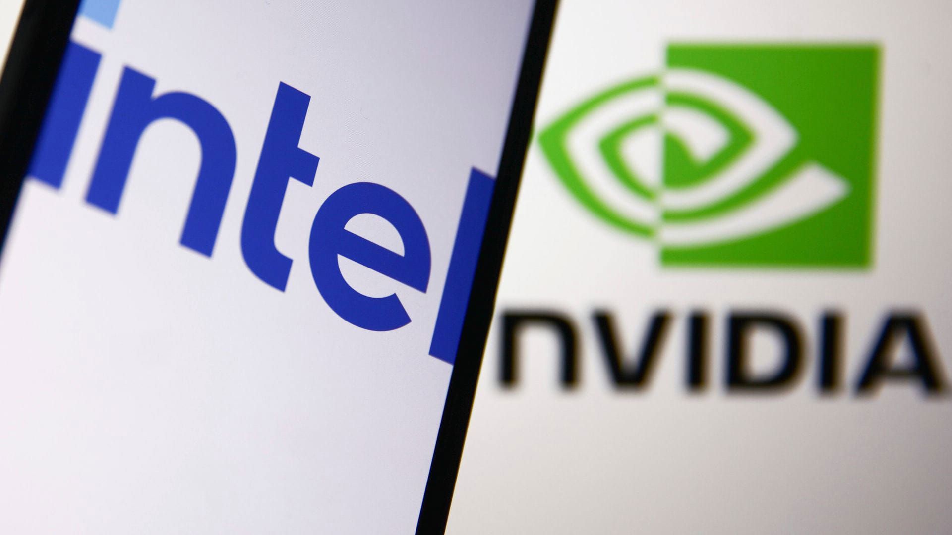 Nvidia und Intel verbünden sich – bleibt AMD auf der Strecke?
