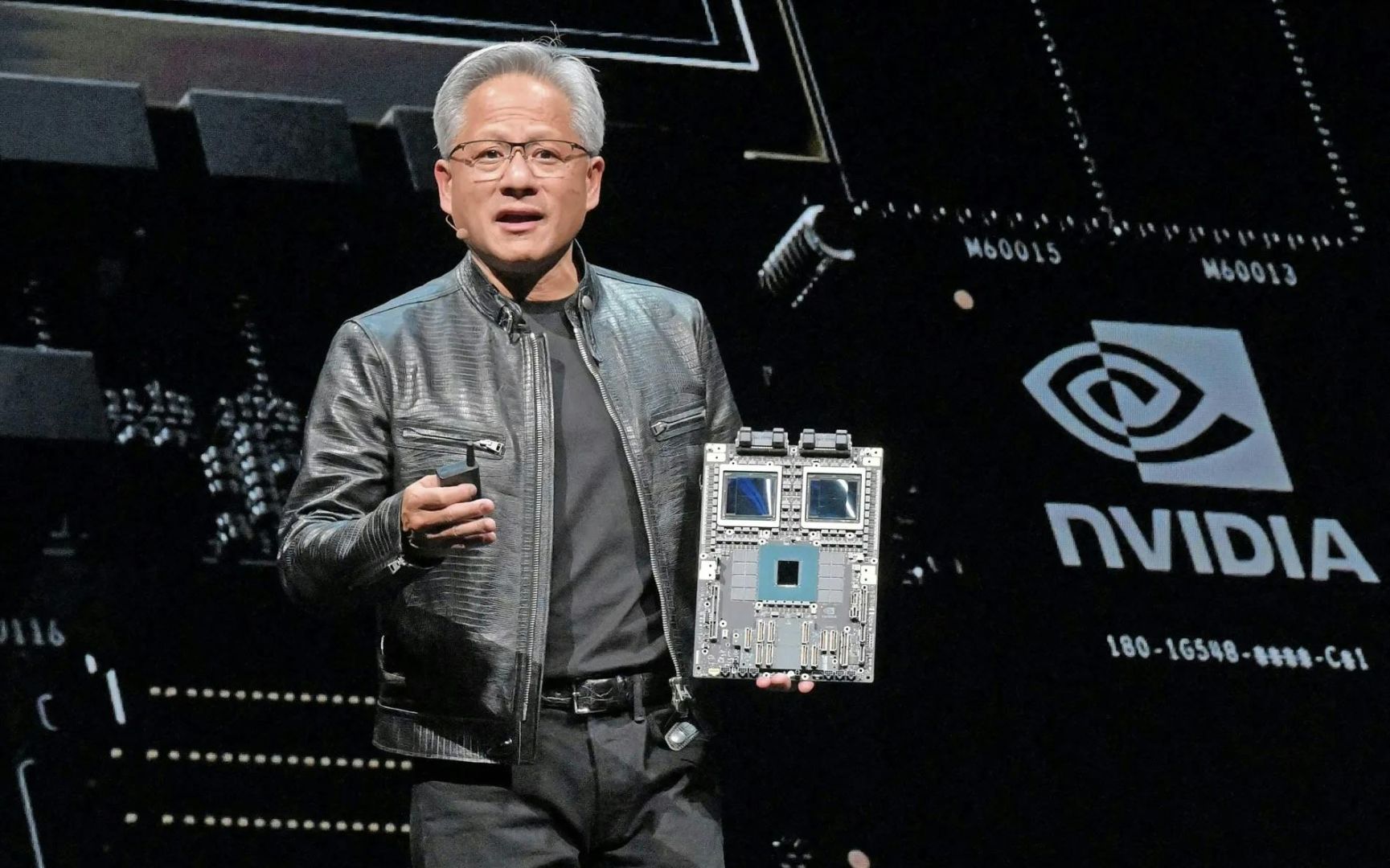 Nvidia verliert Marktanteile in China – Jensen Huang nennt US-Exportkontrollen einen „Fehlschlag“