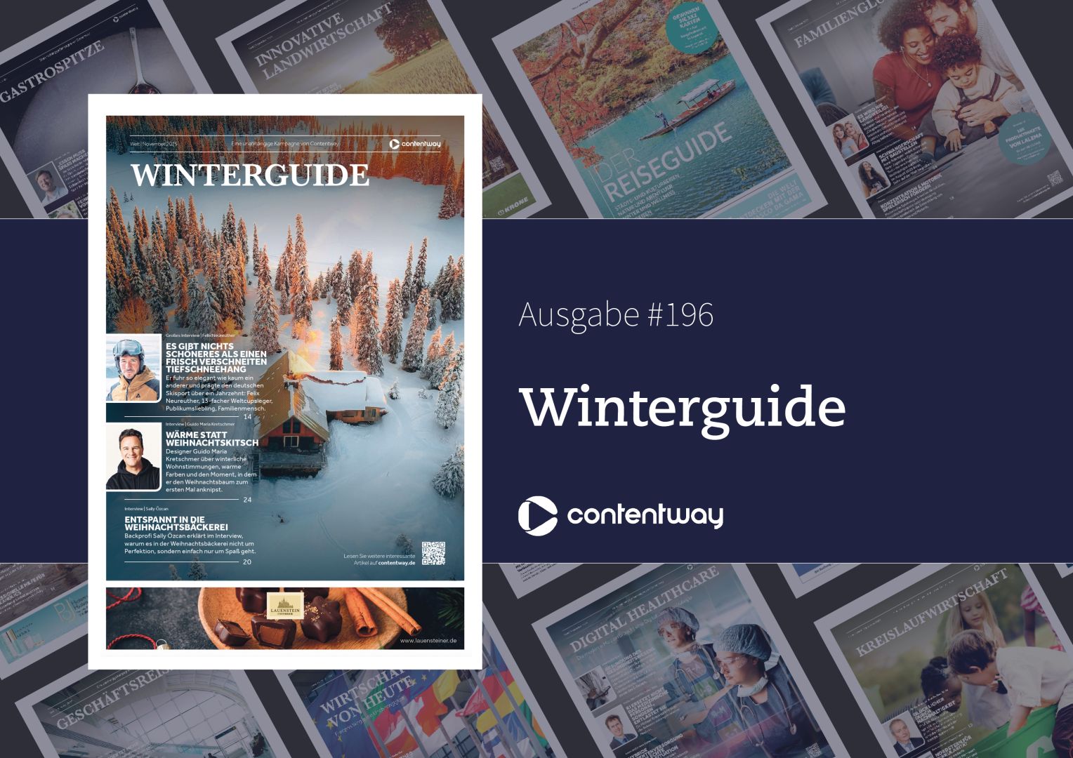 O du fröhliche Winterzeit!