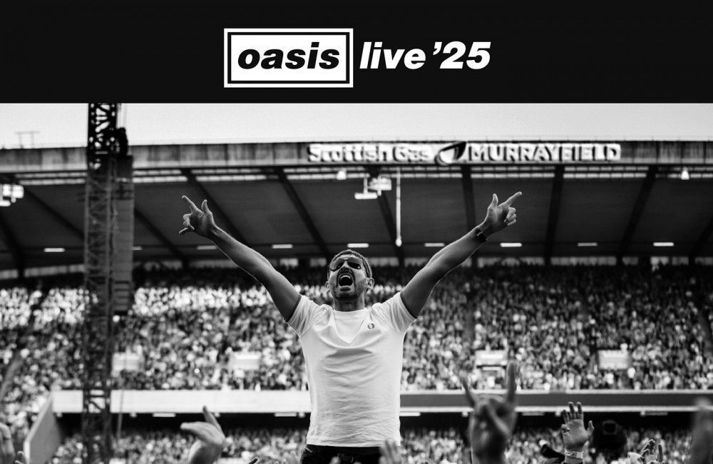 Oasis haben 'Bring It On Down (Live from Edinburgh, 9 August '25)' veröffentlicht.