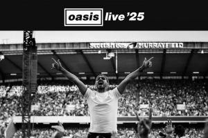 Oasis haben 'Bring It On Down (Live from Edinburgh, 9 August '25)' veröffentlicht.