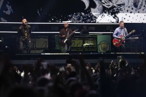 Oasis-Konzert in Cardiff