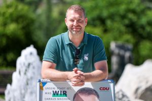 OB-Stichwahl in Aue