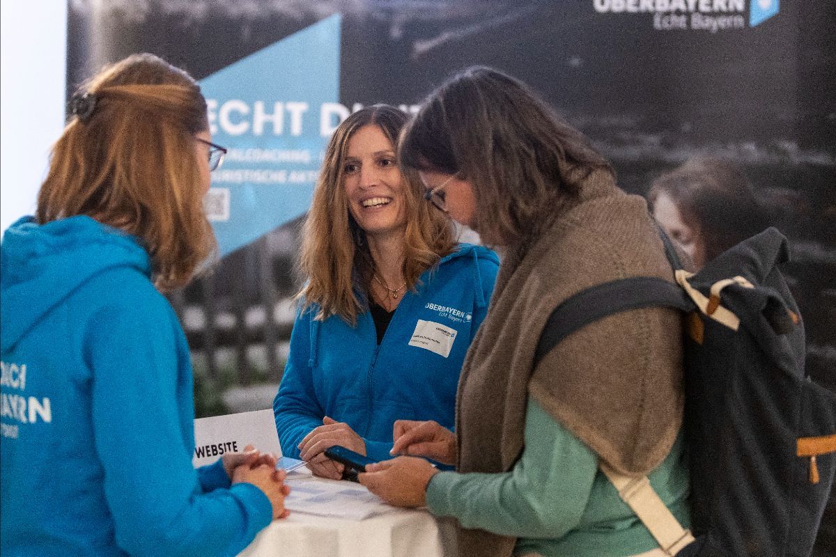 Oberbayerischer eCoach Day 2025: Gastfreundschaft hat Zukunft - dank Digitalisierung