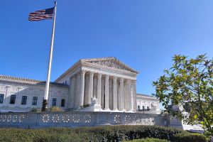Oberster Gerichtshof der Vereinigten Staaten (Archiv)