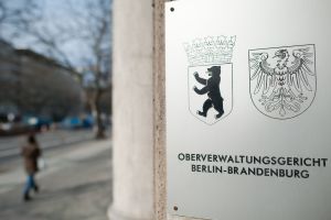 Oberverwaltungsgericht Berlin-Brandenburg