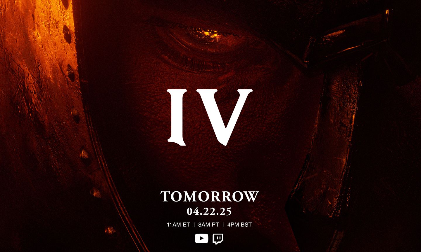 The Elder Scrolls IV: Oblivion Remastered – Große Live-Show von Bethesda folgt