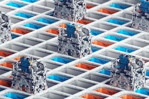 Ocado Intelligent Automation präsentiert die Zukunft der Lagerautomatisierung auf der LogiMAT 2026