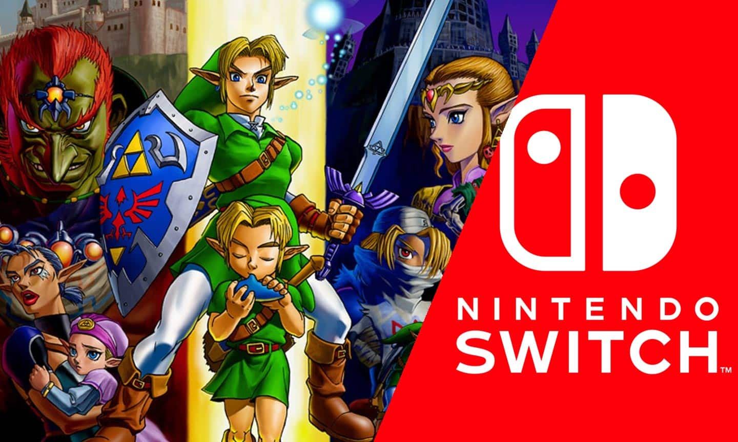 Zelda-Remake, Star Fox und 3D Mario – Nintendo-Gerüchte überschlagen sich