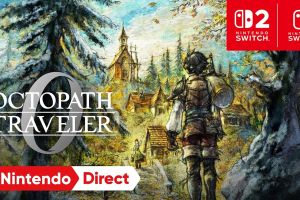 Octopath Traveler 0: Square Enix kündigt Prequel mit Siedlungsbau für Switch und Switch 2 an
