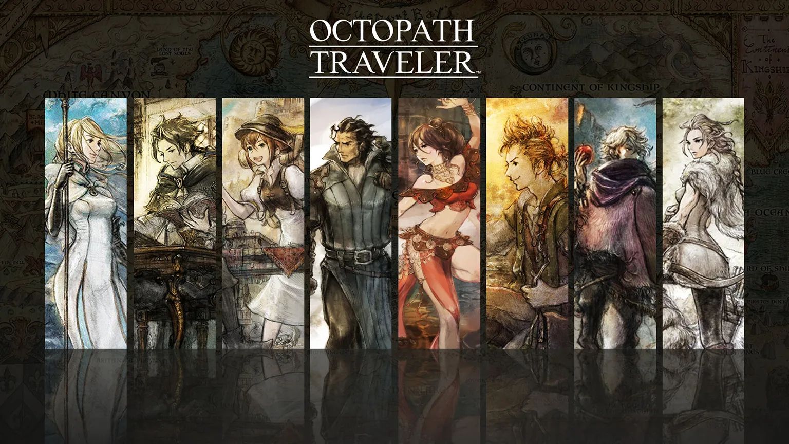 6 Millionen Pilger: Octopath Traveler erobert die JRPG-Krone