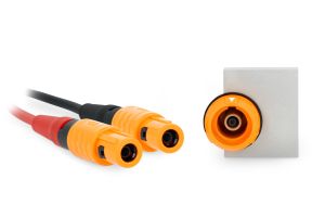 ODU MEDI-SNAP®: We control high-voltage