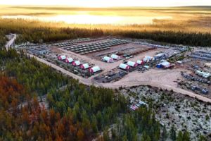 Ohne Energie und Rohstoffe läuft nichts