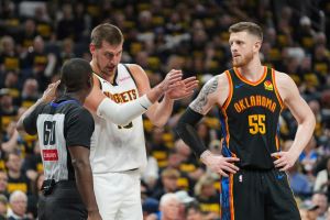 Oklahoma City Thunder - Denver Nuggets