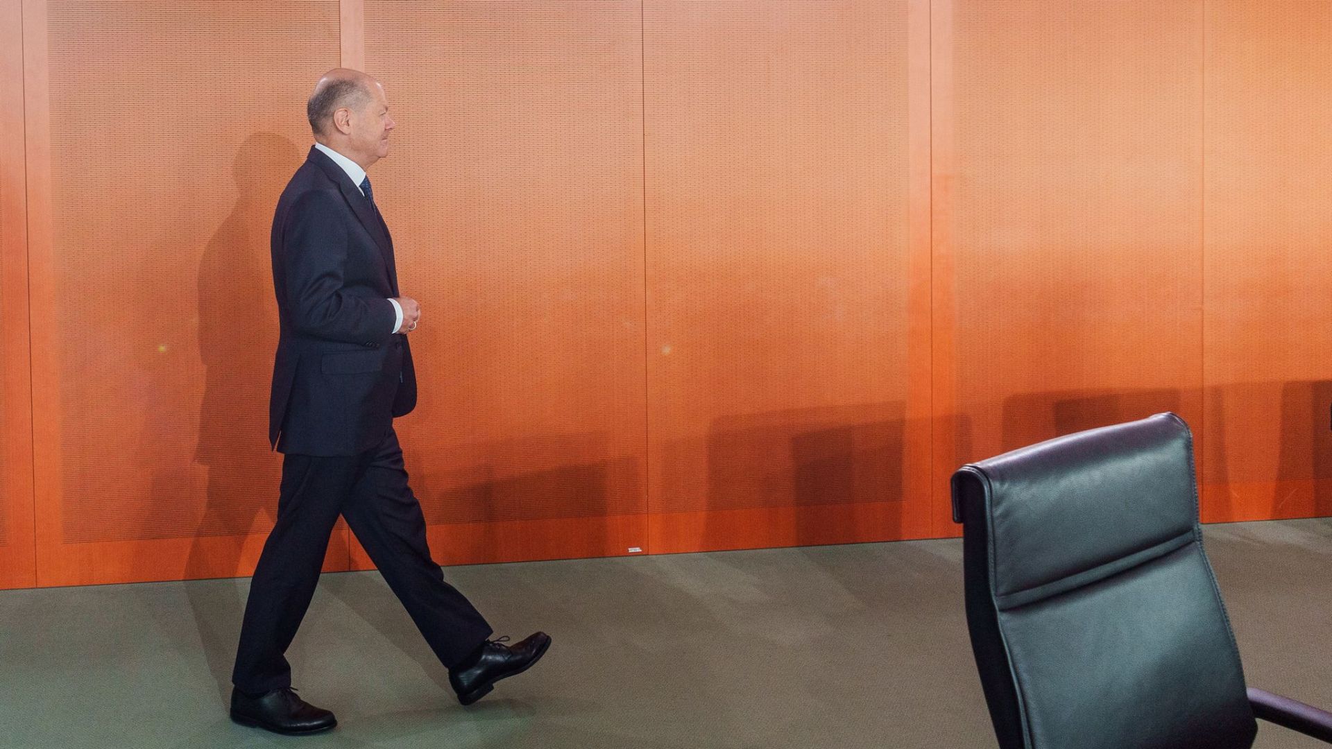 Olaf Scholz