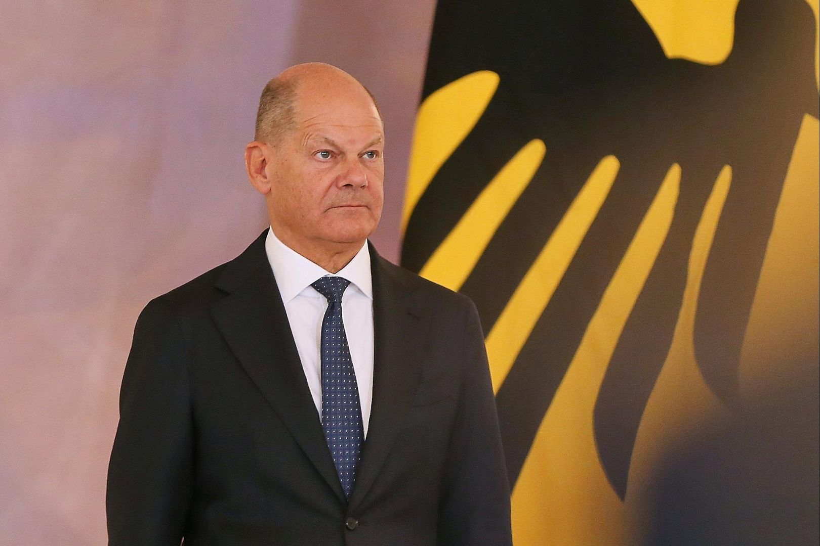 Olaf Scholz am 25.03.2025