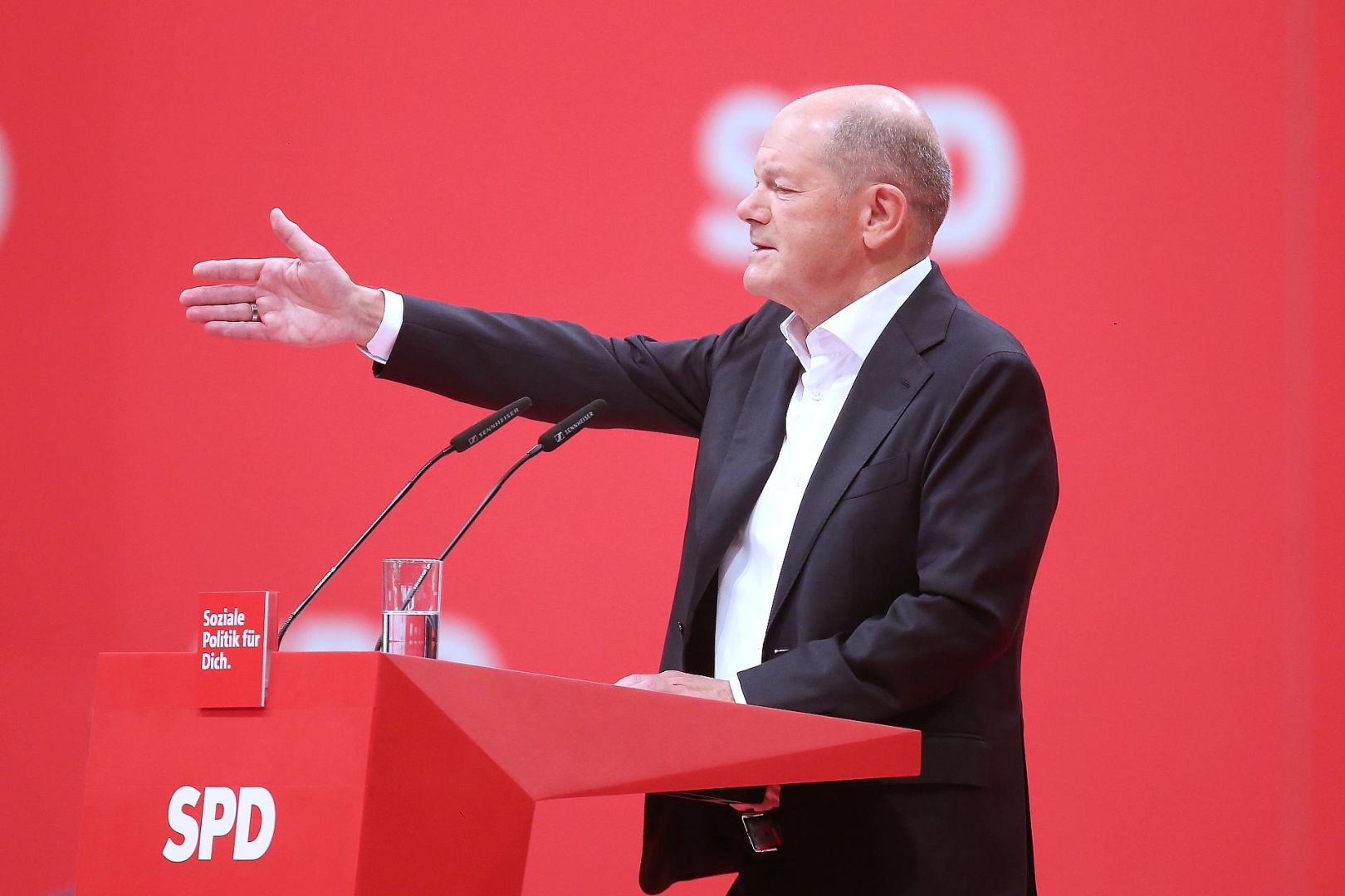 Olaf Scholz (Archiv)