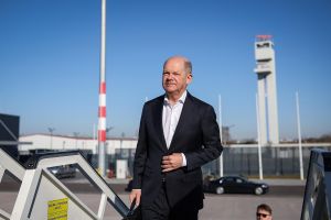 Olaf Scholz reist zum Treffen des Europäischen Rates am 20.03.2025