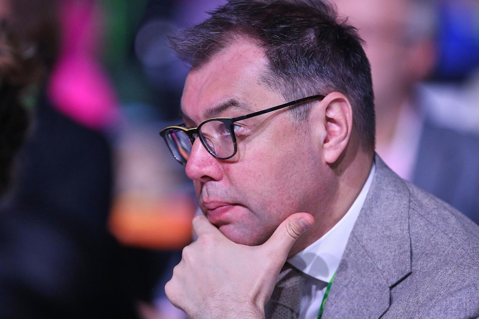 Oleksij Makejew (Archiv)