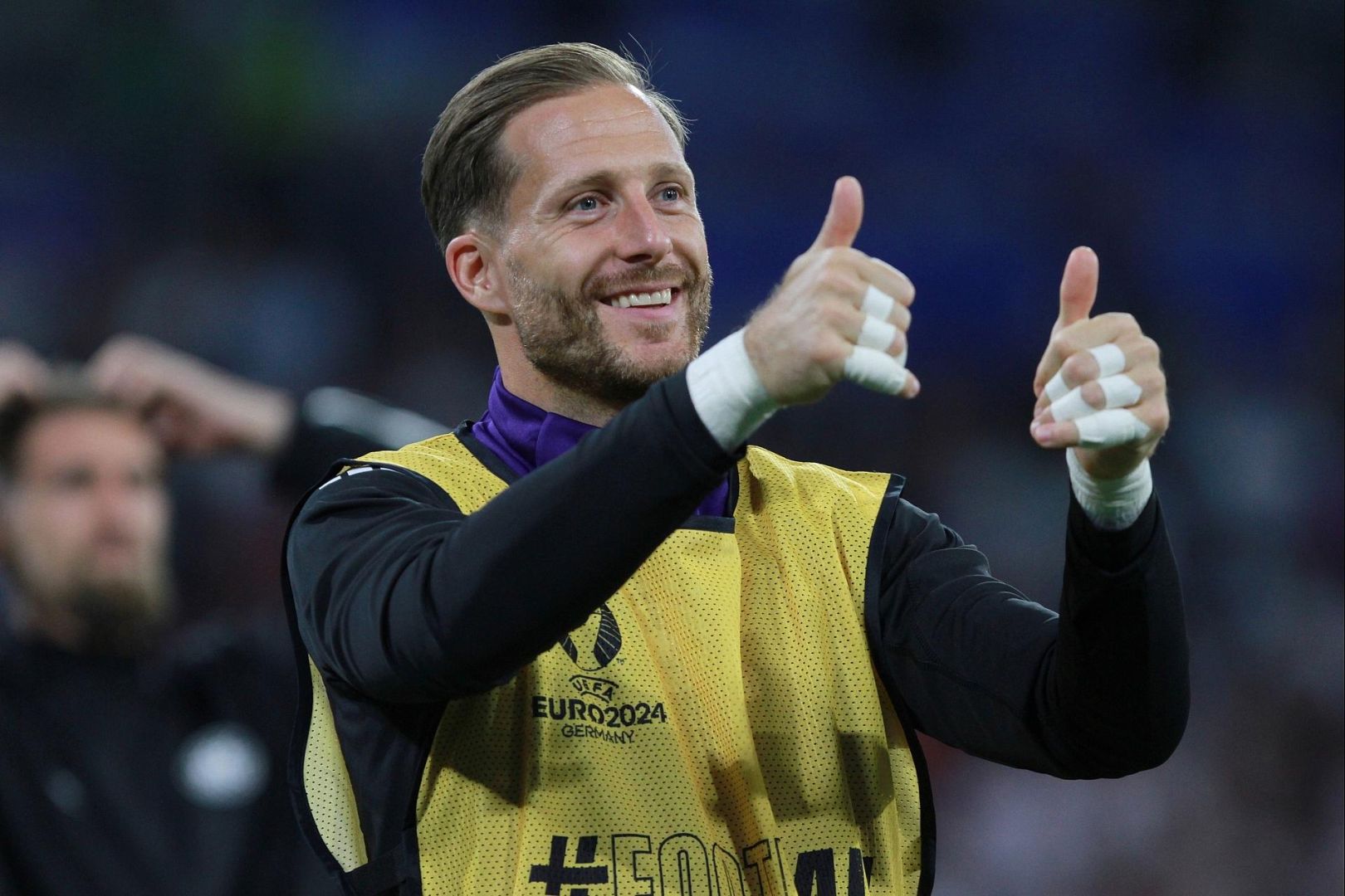 Oliver Baumann (Deutsche Nationalmannschaft) (Archiv)