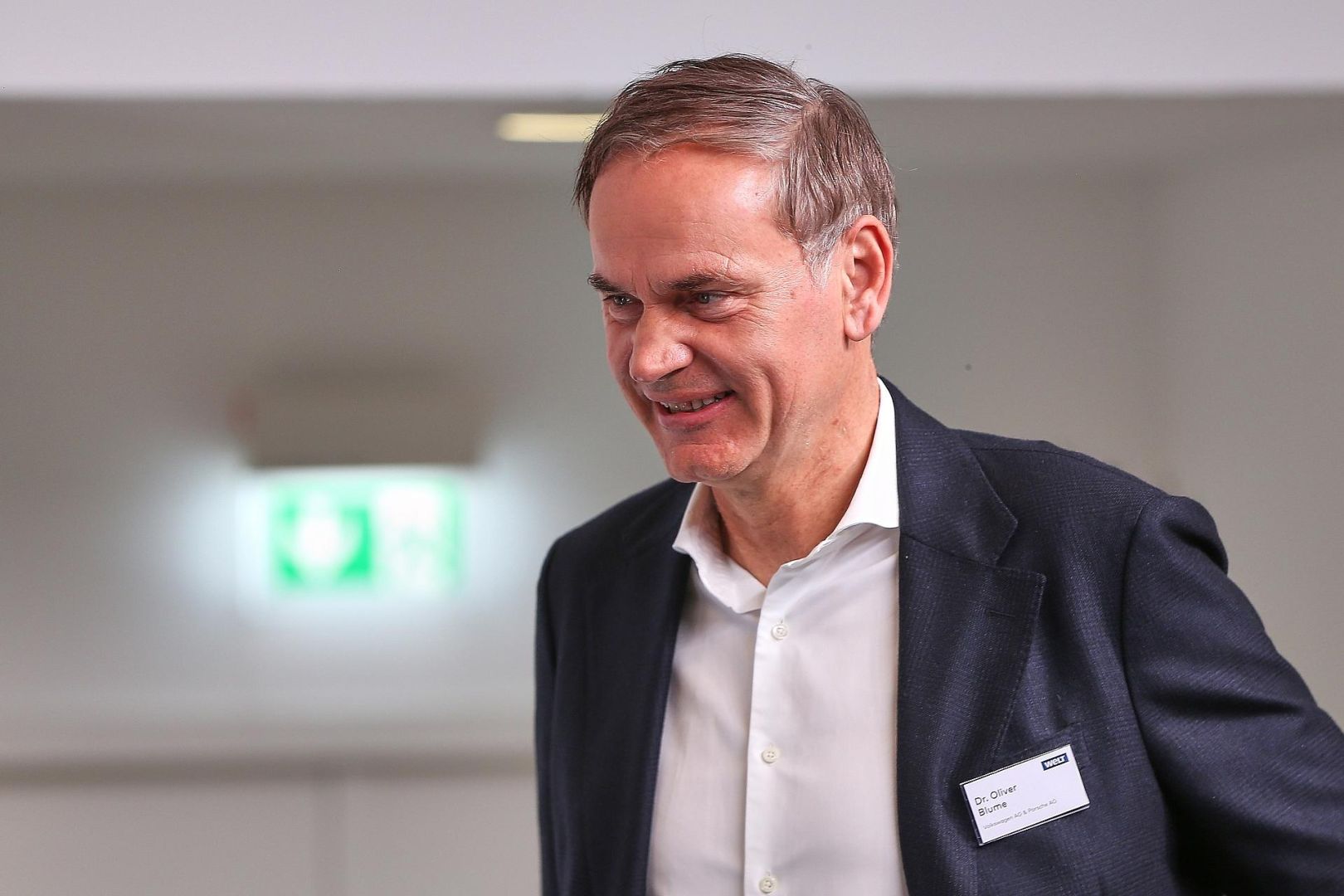 Oliver Blume (Archiv)