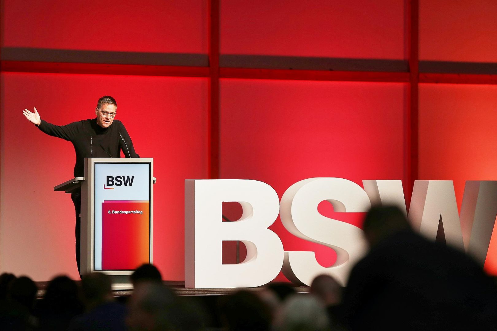 Oliver Ruhnert am 07.12.2025