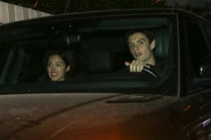 Olivia Rodrigo und Louis Partridge