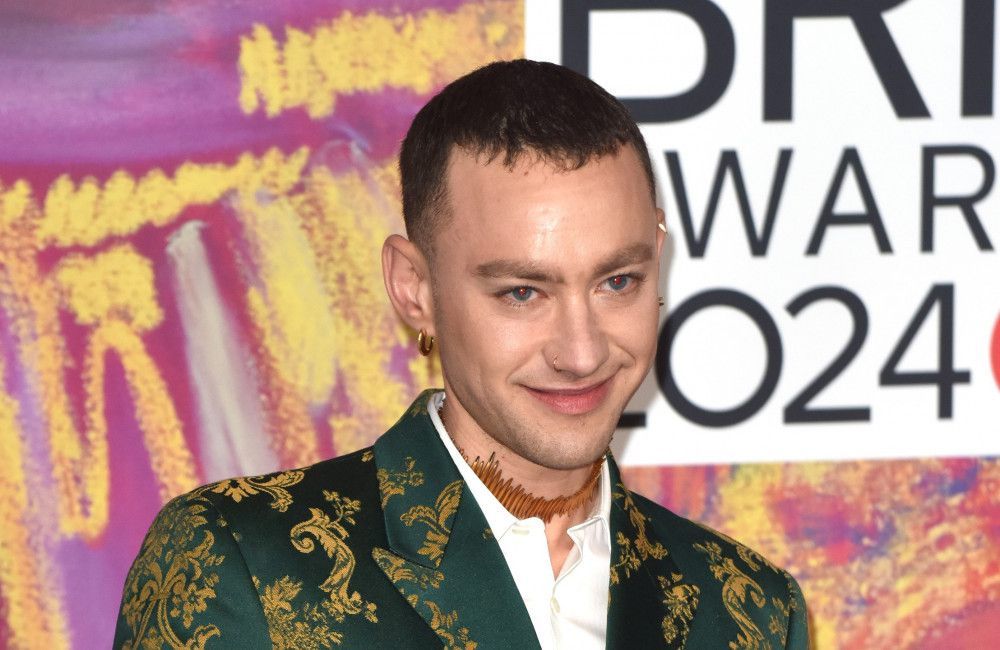 Olly Alexanders Zuhause bedeutet ihm 'alles'