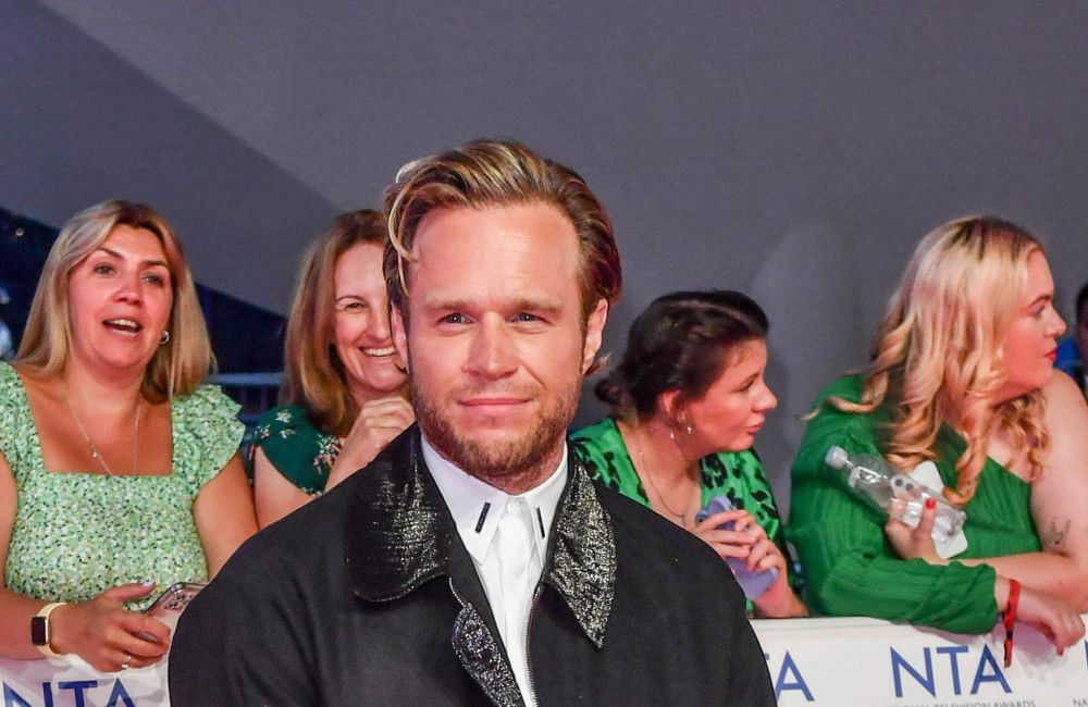 Olly Murs