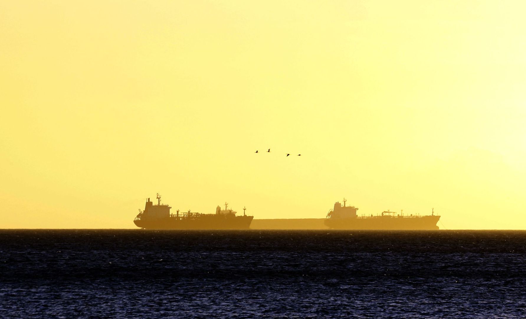 Öltanker (Symbolbild)