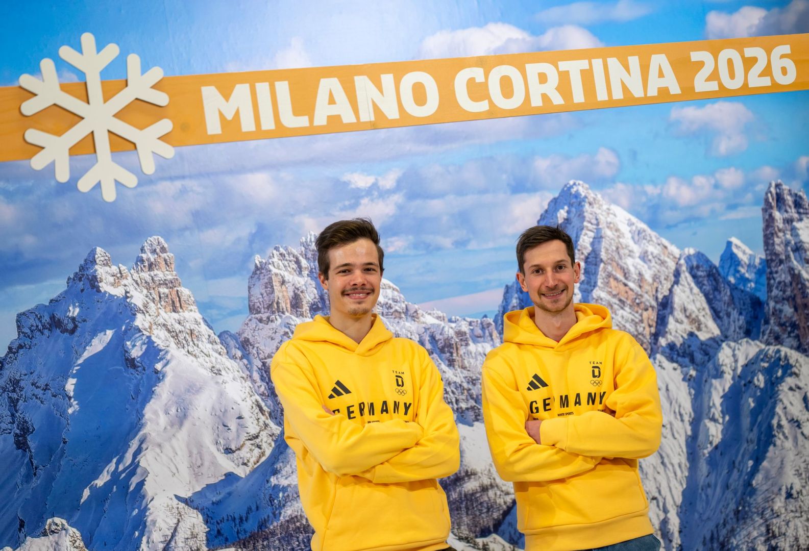 Olympia: Einkleidung Sportler