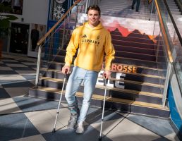 Olympia Einkleidung Sportler