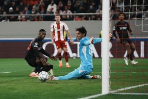 Olympiakos Piräus - Bayer Leverkusen