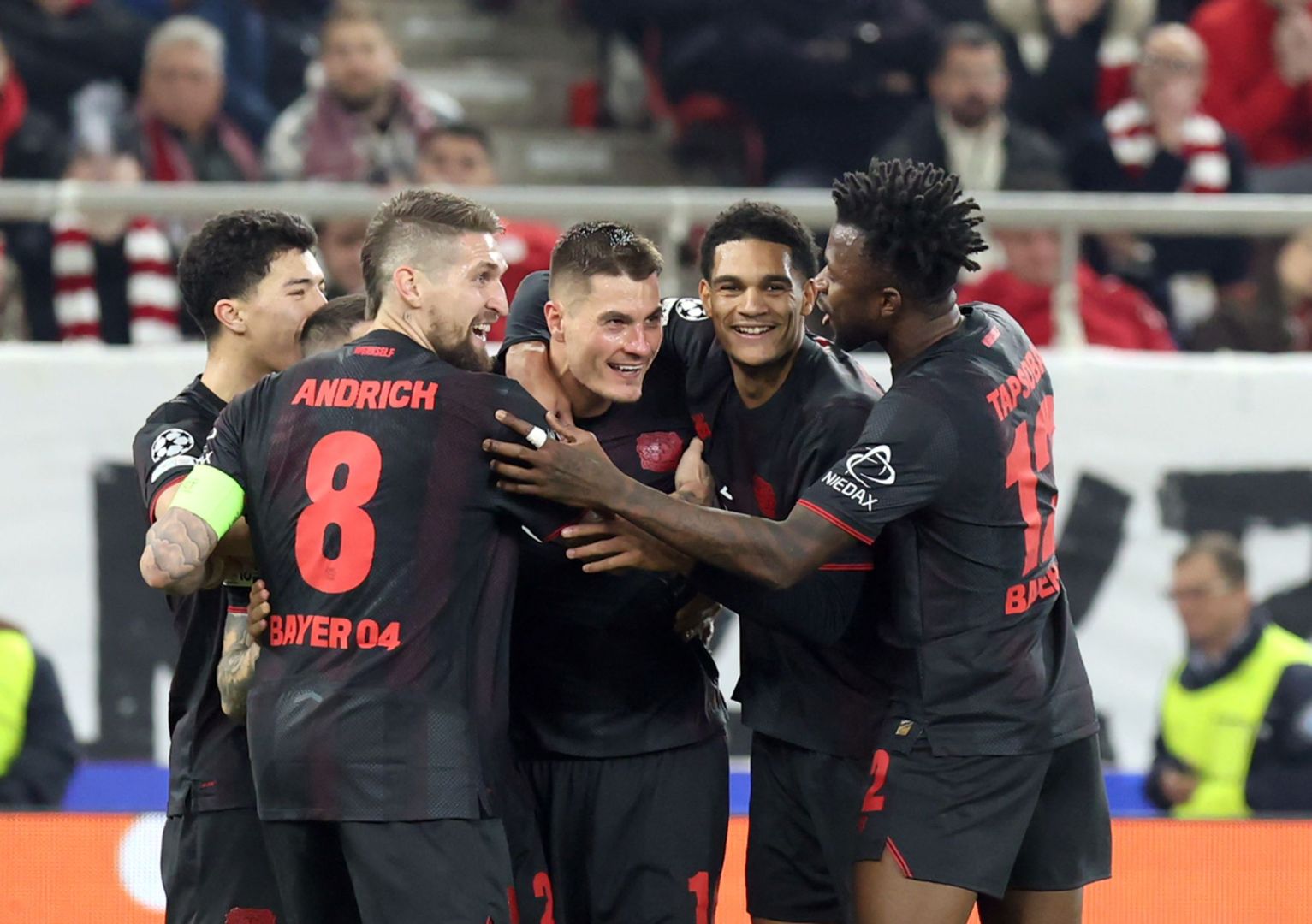 Olympiakos Piräus - Bayer Leverkusen