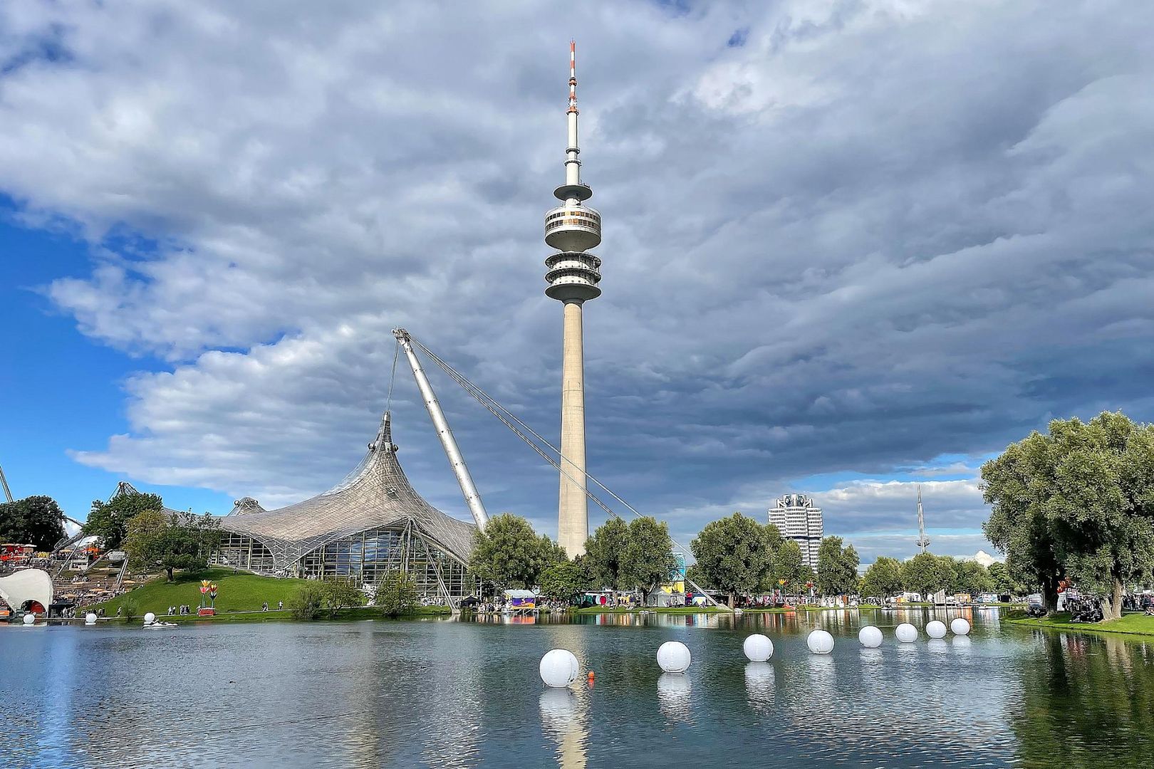 Olympiapark München (Archiv)