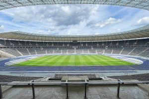 Olympiastadion (Archiv)