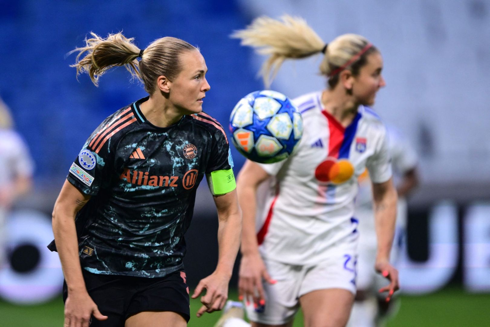 Olympique Lyon - Bayern München