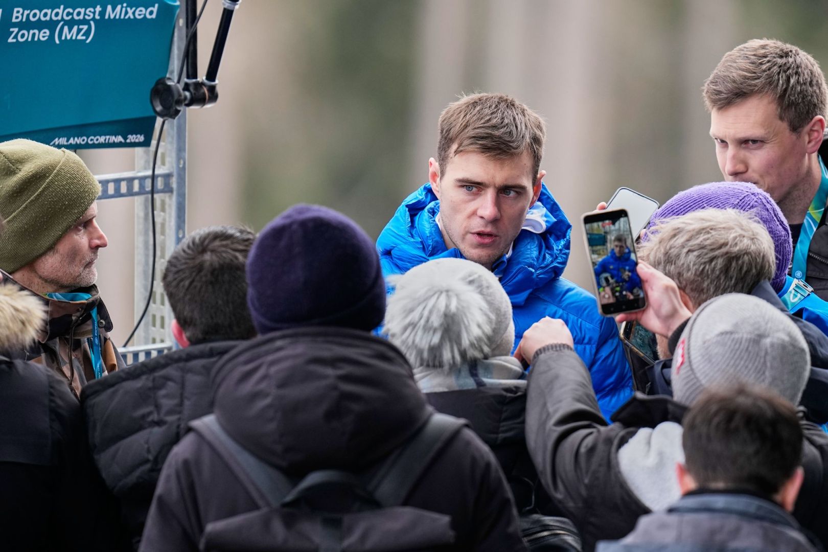 Olympische Winterspiele 2026