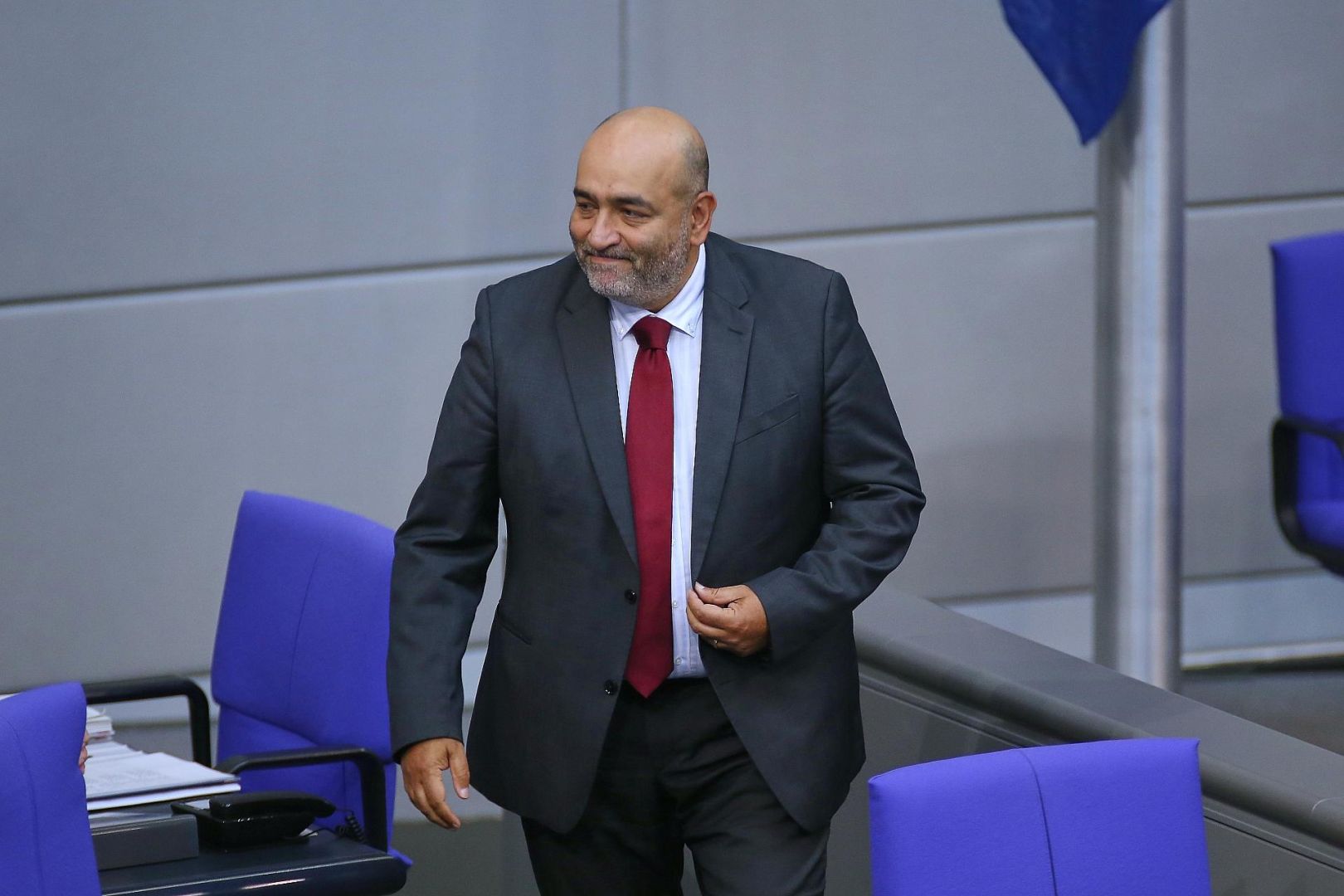 Omid Nouripour am 12.09.2025