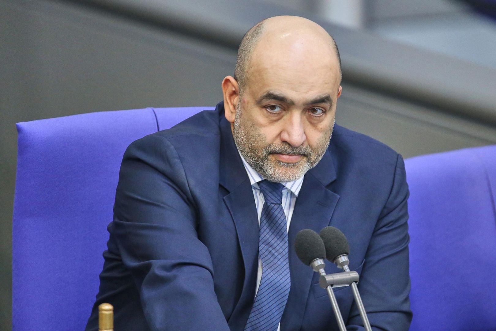 Omid Nouripour am 26.02.2026