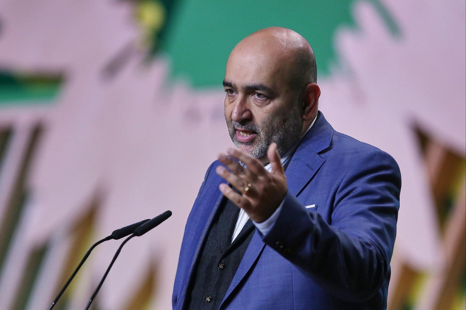 Omid Nouripour (Archiv)